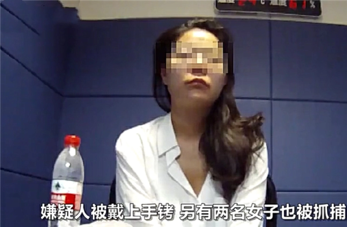 รวบ “ผู้กำกับจีนฉาว” มือระดับรางวัล หลังหลอกผู้หญิงถ่ายหนังติดเรท