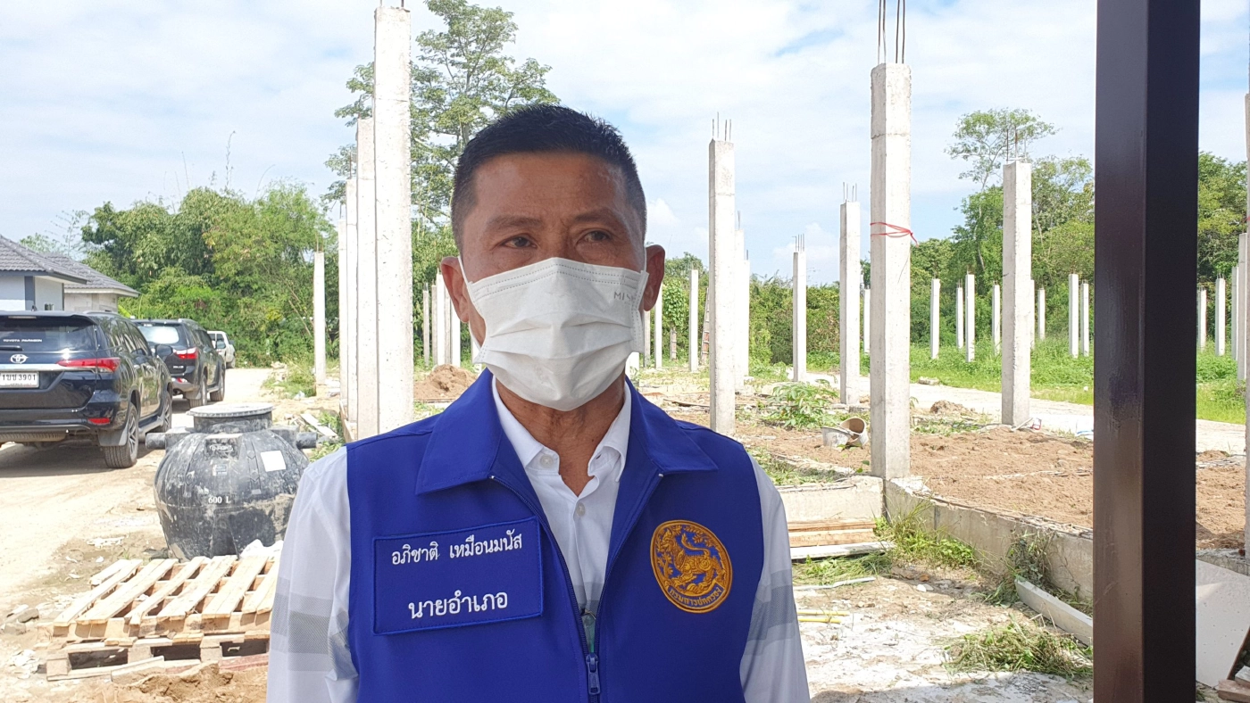 "นายหน้า-ผู้รับเหมา"บ้านสร้างไม่เสร็จเก็บตัวเงียบ