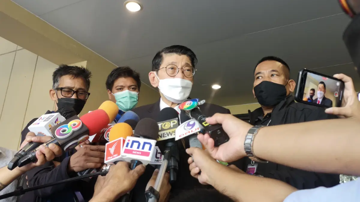 "วิษณุ"เชื่อปัญหา"วงการสงฆ์"ไม่บานปลาย ชี้หลายฝ่ายต้องช่วยกัน