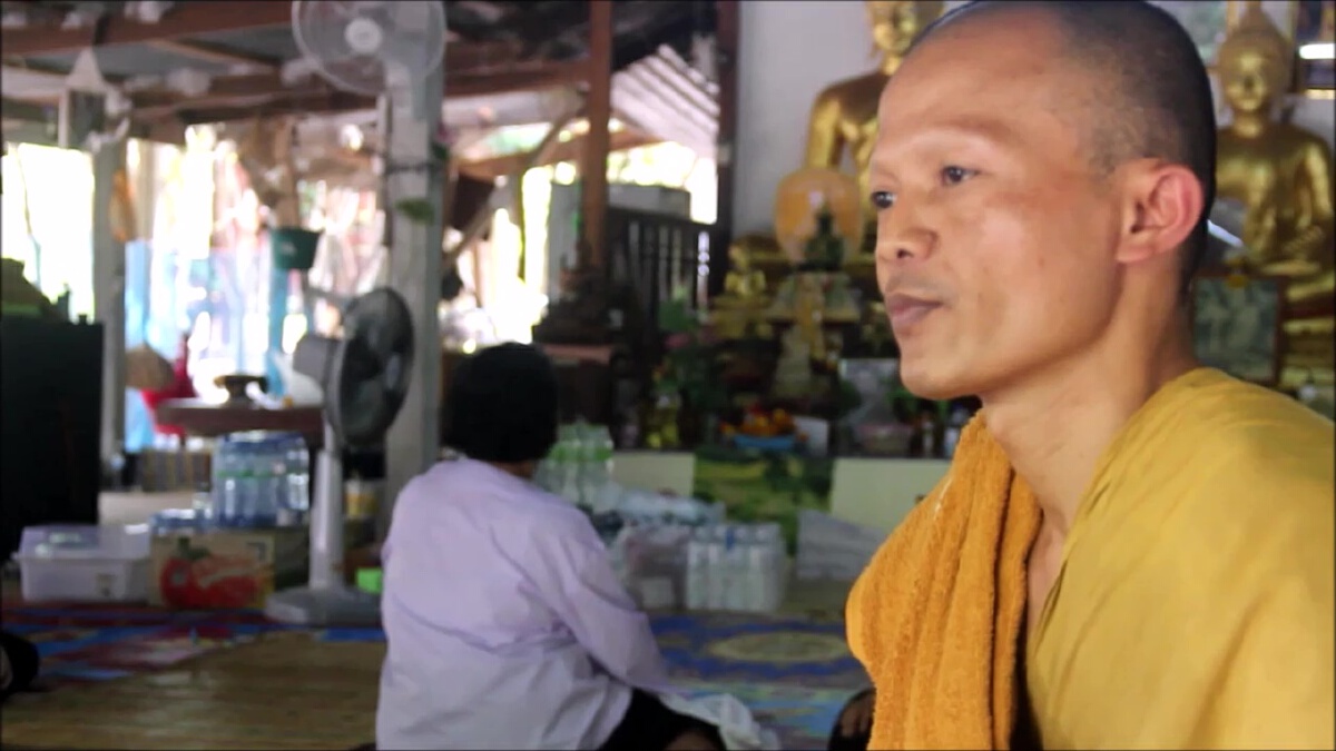 ไม่อยู่แล้ว เผ่นออกจากสำนักพระรุ่นพี่พระสุนิตรสำนักโลงแก้วละสังขาร