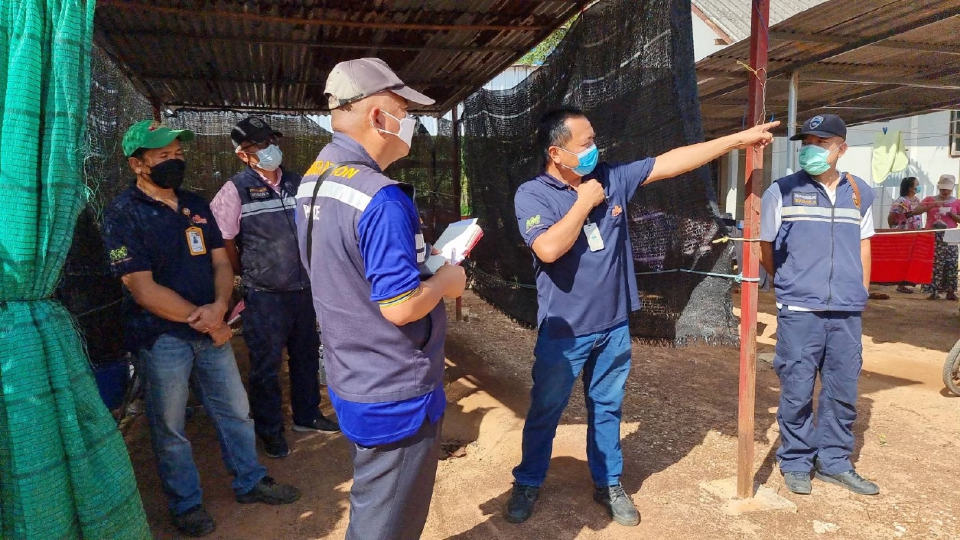 สาวพม่าวัย 21 หายตัวลึกลับหลังจากกลับจากทำงาน