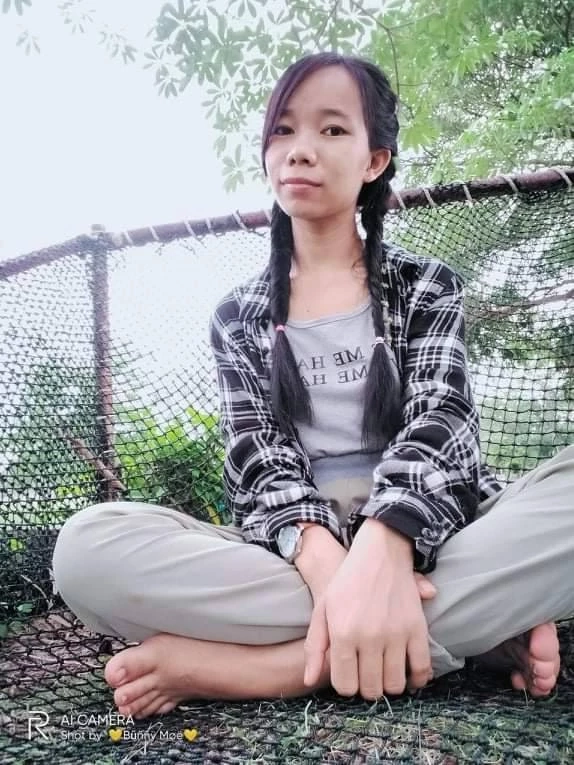 สาวพม่าวัย 21 หายตัวลึกลับหลังจากกลับจากทำงาน