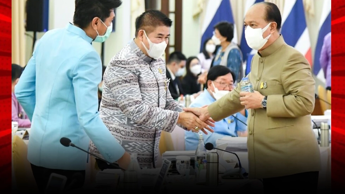 งานเลี้ยงพรรคร่วมรัฐบาล 26 พ.ย. พร้อม คาด "บิ๊กตู่" ร่วมปาร์ตี้ด้วย