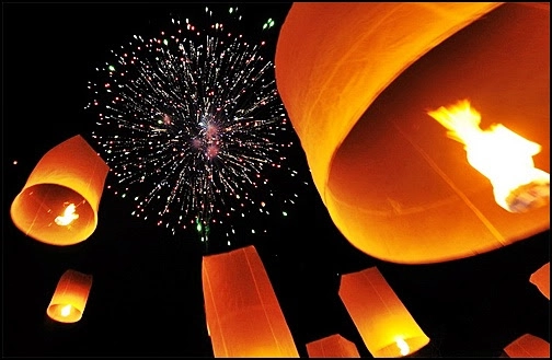 เช็กเลย ! 20 สถานที่จัดงานวันลอยกระทง 2564 ทั่วไทยมีที่ไหนบ้าง