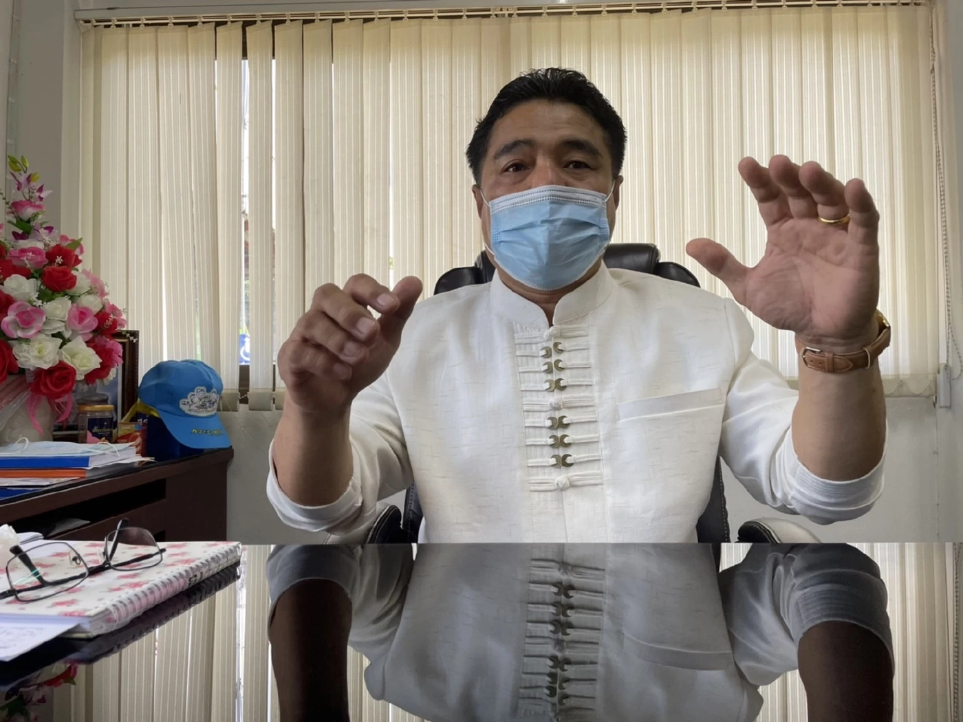 “น้องบีม”เด็กยากจน-ดีใจจันทร์นี้ได้เรียนหนังสือ