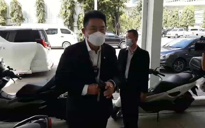 "ผู้การแต้ม" แจ้งเอาผิด "สันธนะ" หมิ่นประมาท เรียก 50 ล้าน ปมอ้างเอี่ยวบ่อน