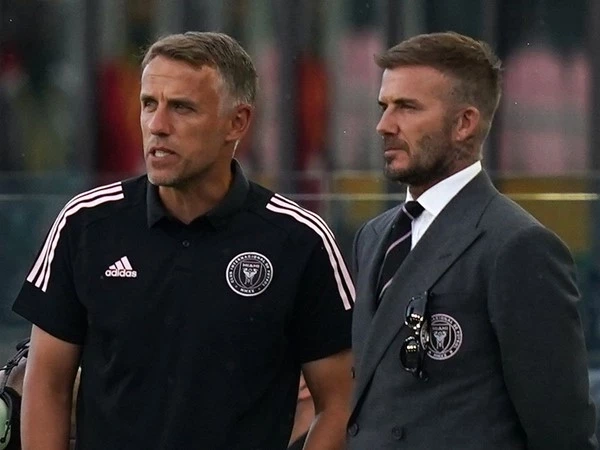 ฟิล เนวิลล์ ยังได้รับโอกาสจาก เบ็คแฮม ให้ทำทีมต่อ เพื่อนำ ไมอามี พ้นวิกฤต / ภาพจาก USA Today