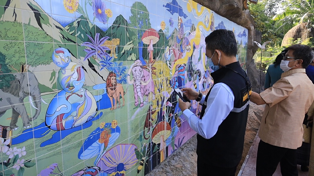 โหมโรง Thailand Biennale Korat 2021คาดเงินสะพัด1พันล้านบาท