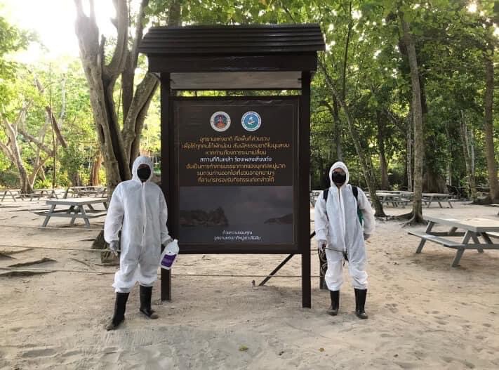 เปิดขั้นตอนการท่องเที่ยวเข้าอุทยานแห่งชาติหมู่เกาะสิมิลัน