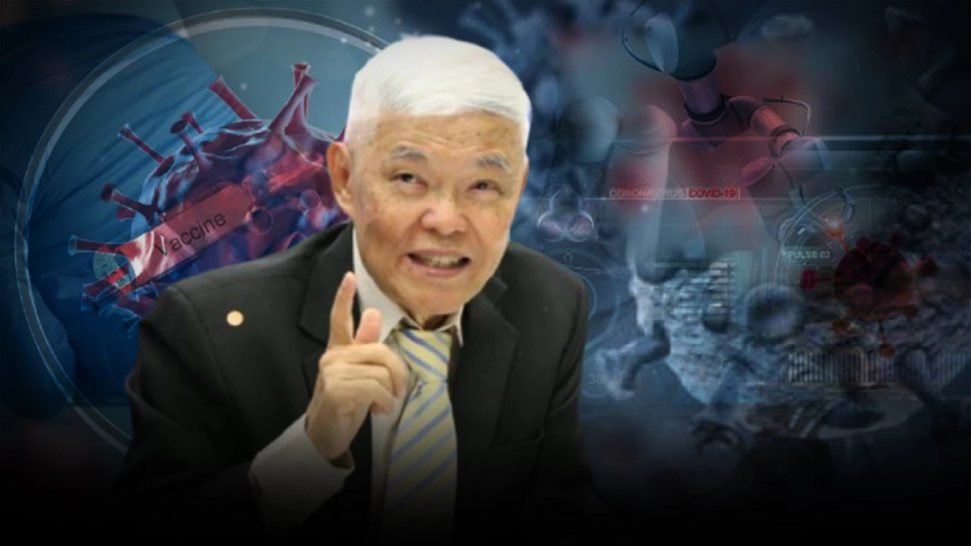 "หมอยง" อธิบายชัด เหตุใดถึงไม่ใช้ "วัคซีนพ่นจมูก" ในไทย