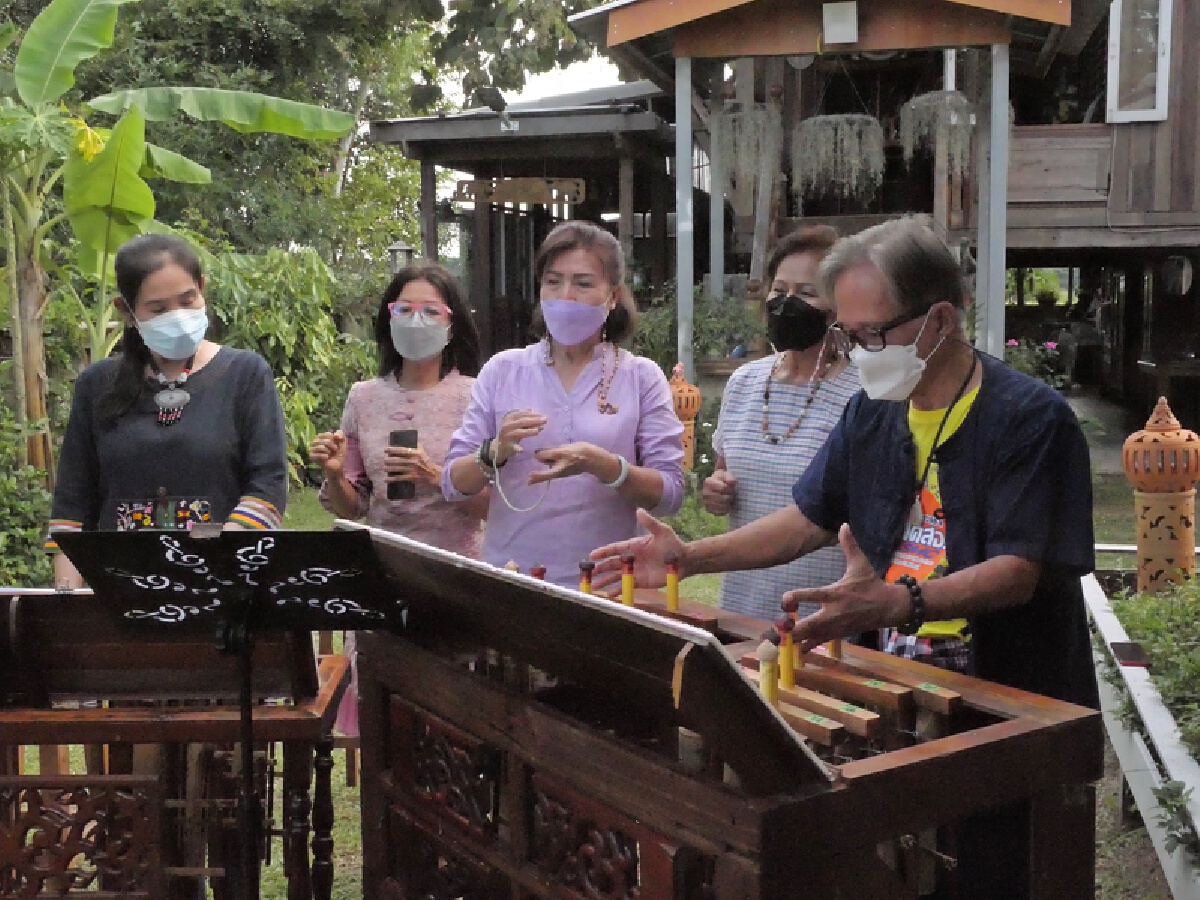 เตรียมจดลิขสิทธิ์"อังกะลุงสุขเกษม"นวัตกรรมใหม่ทางดนตรี