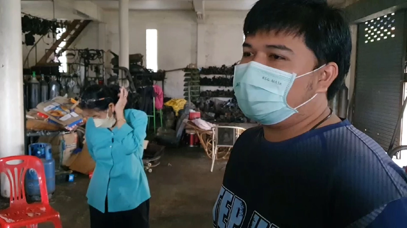 "เจ้าบ่าวเทงานแต่ง" โผล่เปิดใจเป็นทุกข์ตลอด 9 ปี ยันเลื่อนแต่งจากปัญหาศก.