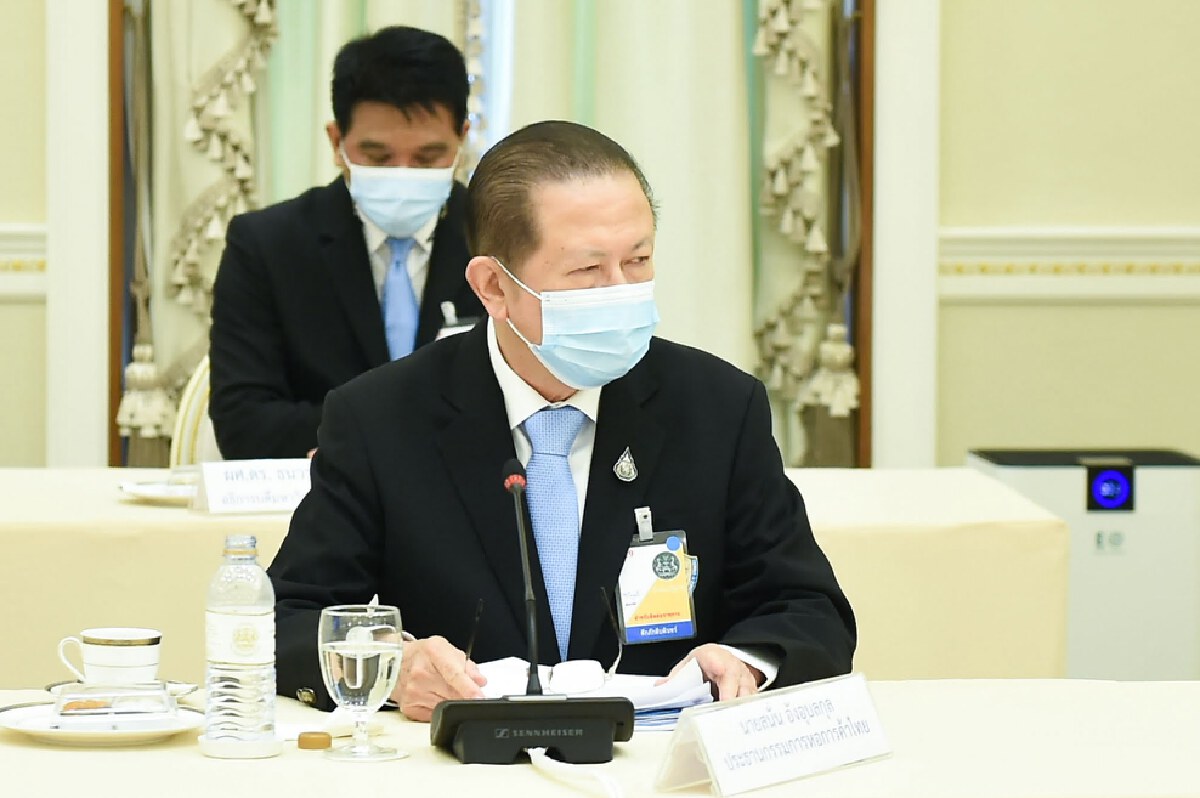 จ่อปลุก "ช้อปดีมีคืน" กระตุ้นกำลังซื้อ ธ.ค. รอคลังตัดสินใจชงครม.เคาะ