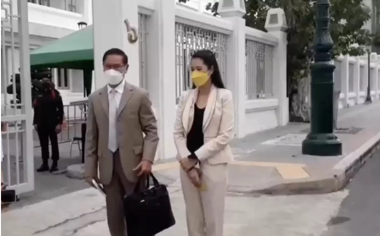 “ณวัฒน์” รับคำท้าลงสมัครชิงส.ส.ราชบุรีแข่งกับ “เอ๋ ปารีณา”