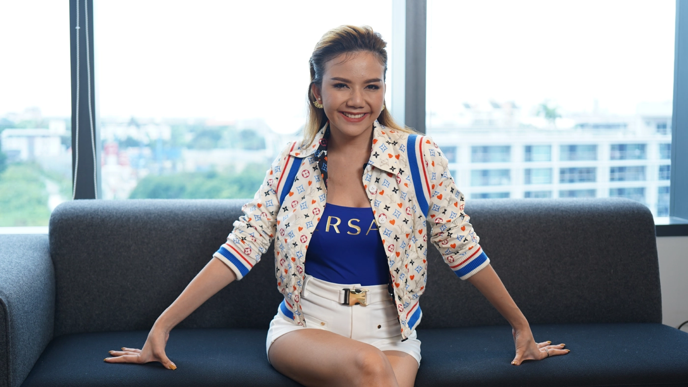 “จ๊ะ นงผณี” ไม่ปฏิเสธมีเสี่ยใหญ่ทุ่มเงินครึ่งล้านขอเลี้ยงกาแฟ 1 แก้ว