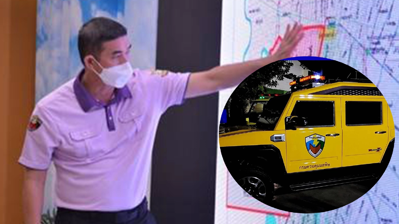 อธิบดี คพ. สั่งเอ็กซเรย์โรงงานพลาสติกทั่วประเทศ ป้องกันไฟไหม้ซ้ำซาก