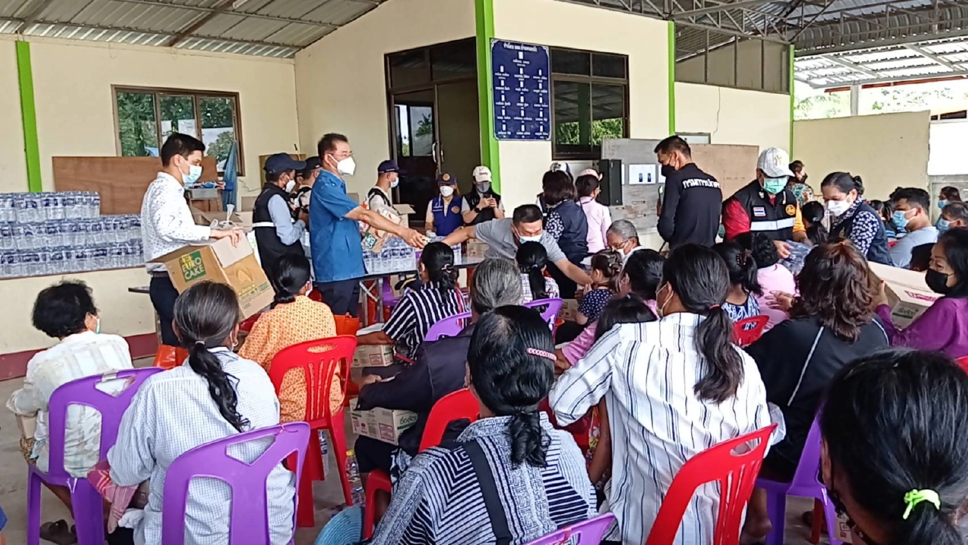 ผู้ว่าฯโคราชเร่งสำรวจความเสียหายน้ำท่วมคาดเข้าสู่สภาวะปกติ1สัปดาห์