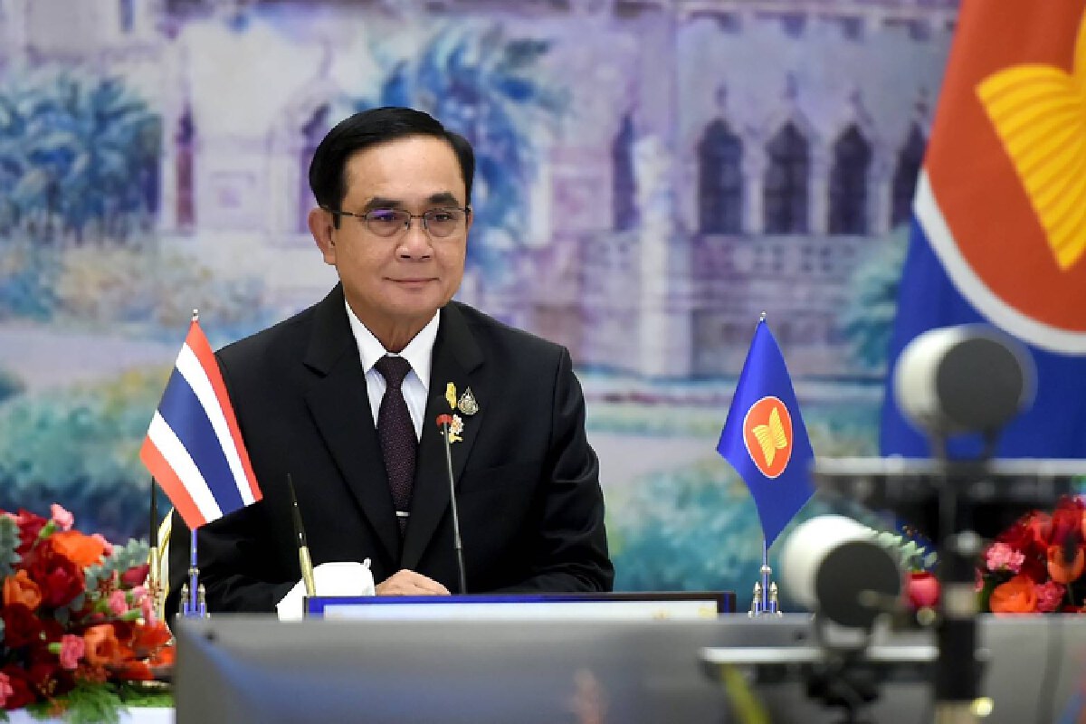 นายกฯชวนคนไทยร่วมเป็นเจ้าภาพ"เอเปค" พลิกฟื้นประเทศพ้นโควิด-19