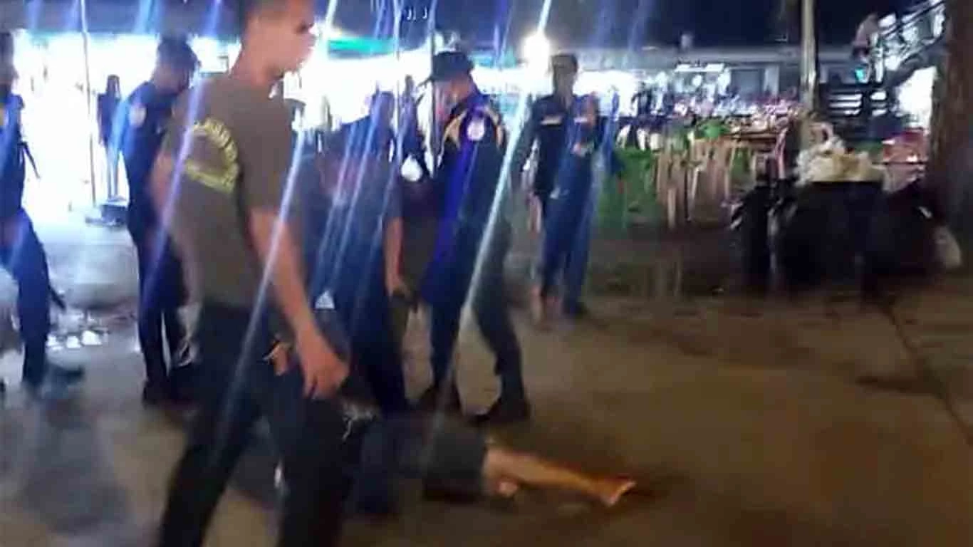 นักท่องเที่ยวยิงสนั่นในผับฝั่งปอยเปต จับคนไทย-กัมพูชา 15 คน จนท.เจ็บ 3 ราย