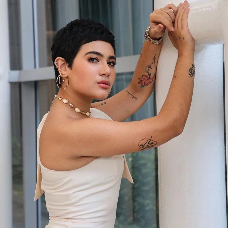 “ซิลวี่ ภาวิดา” เปิดใจเล่าถึงจุดตกต่ำที่สุดในชีวิต เผยความรักลงตัวแฮปปี้