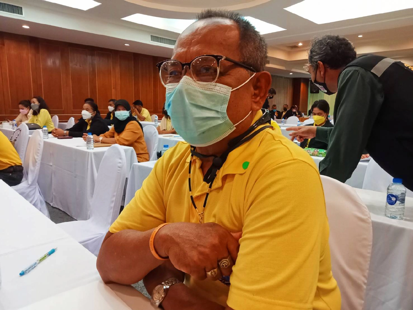 พัทลุงประเดิมจังหวัดนำร่องขับเคลื่อนการเกษตรแบบยั่งยืน