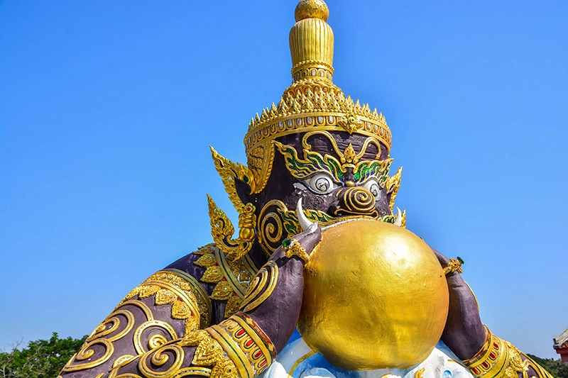 หมอช้าง เผย “2 ราศีดวงดีสุดปัง”รับโชคส่งท้ายราหูอมจันทร์ ปี 64