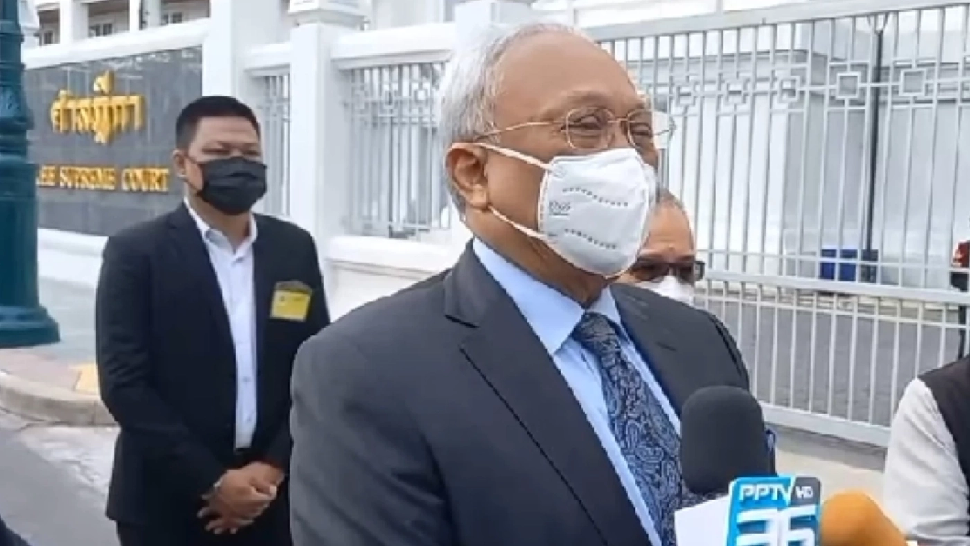 สุเทพ ไม่ตอบฟ้องกลับ ป.ป.ช.หรือไม่หากชนะคดี บอกเพียง 10 ปี เสียชื่อมาก