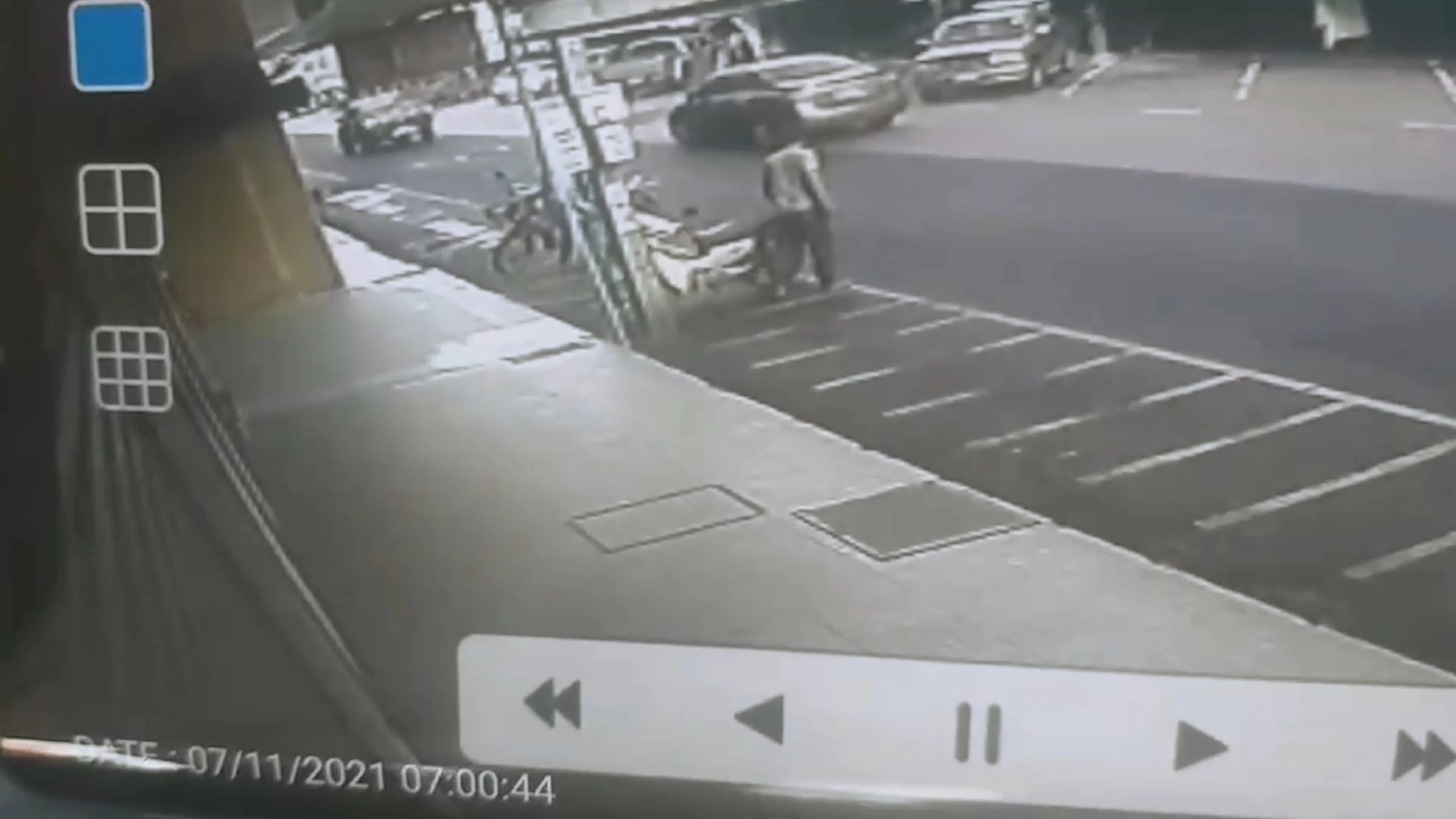 รวบรอบสอง "เบิร์ดตลาดสด" ขโมยจักรยานยนต์