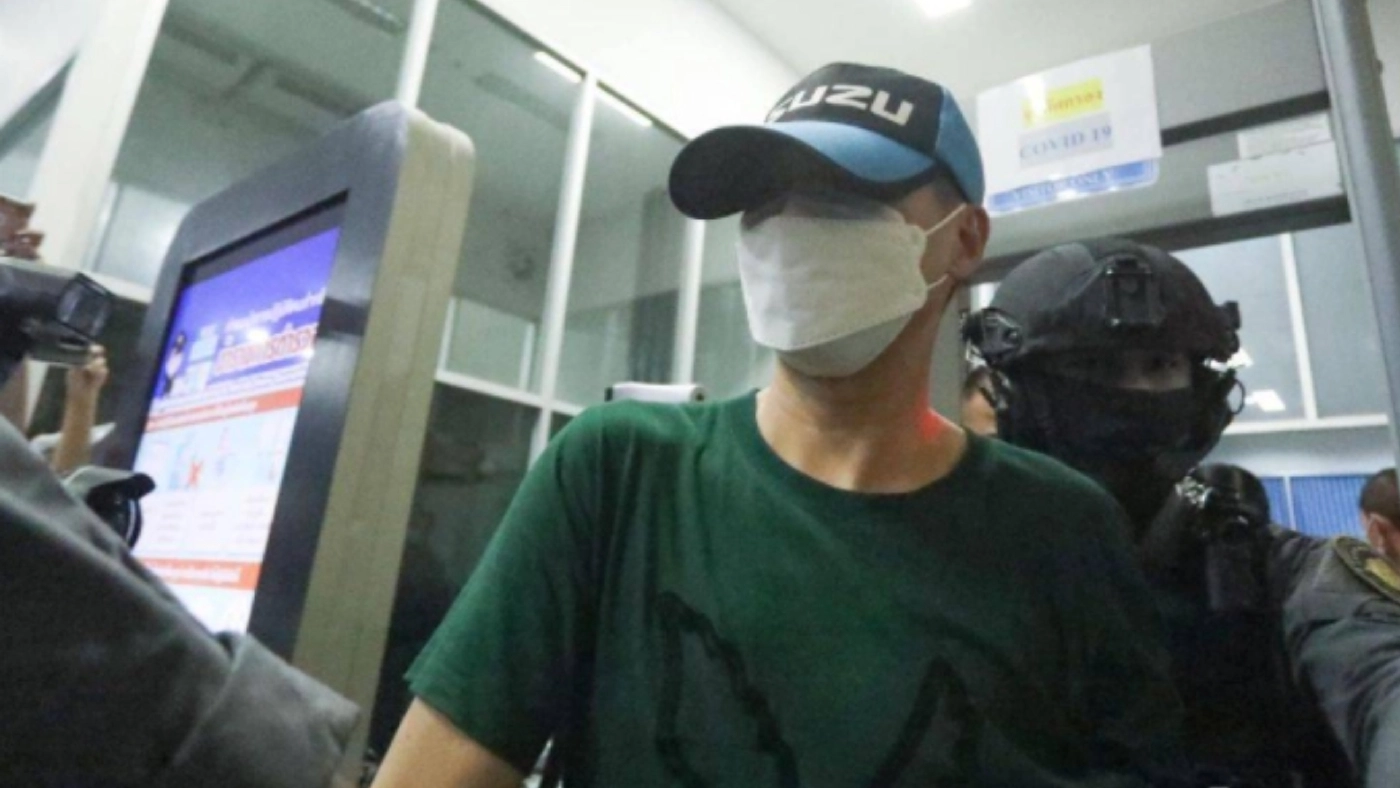 ไม่รอด! อสส. สั่งฟ้องอดีต ผกก.โจ้ และพวกรวม 7 คน คดีถุงดำคลุมหัวมาวิน