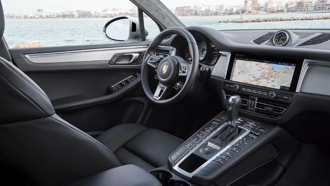 Porsche Macan 2022 ใหม่ ปรับโฉม เพิ่มขุมกำลัง..แรงยิ่งขึ้น