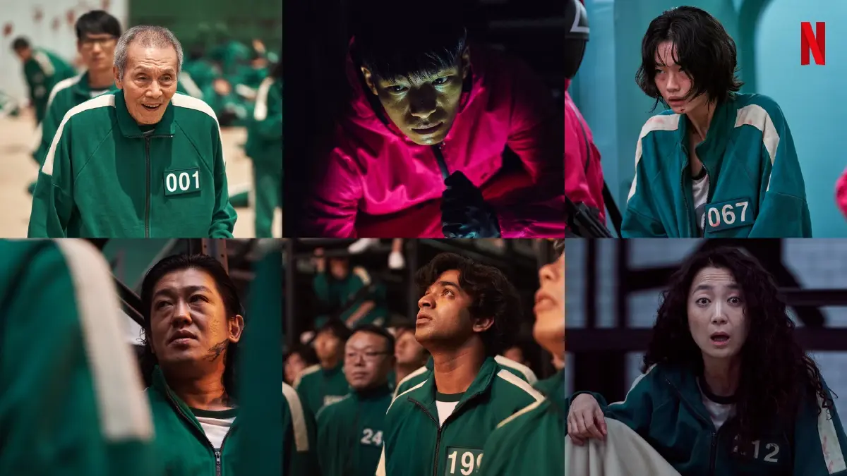 ภาพ : Netflix
