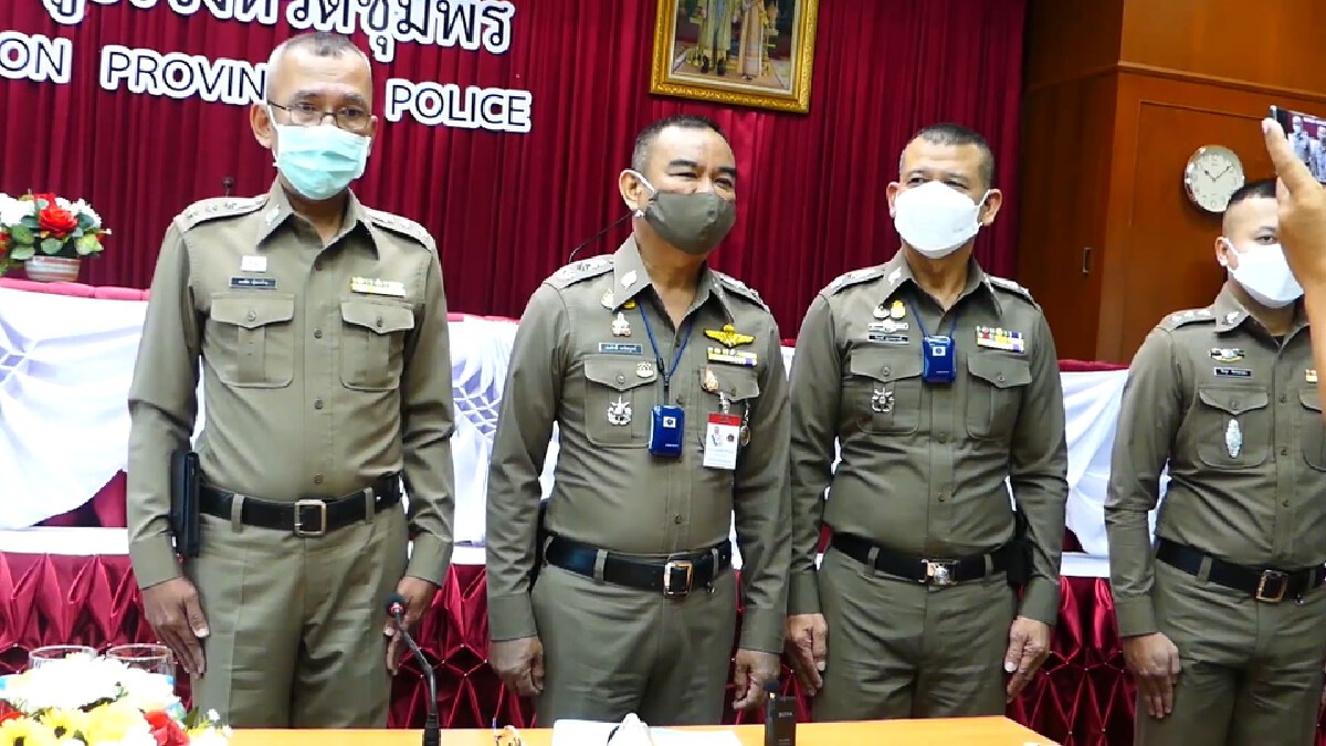 ศาลให้ประกันตัว "จ่าเชิด" หึงโหด ดำเนินคดี 6 ข้อหา