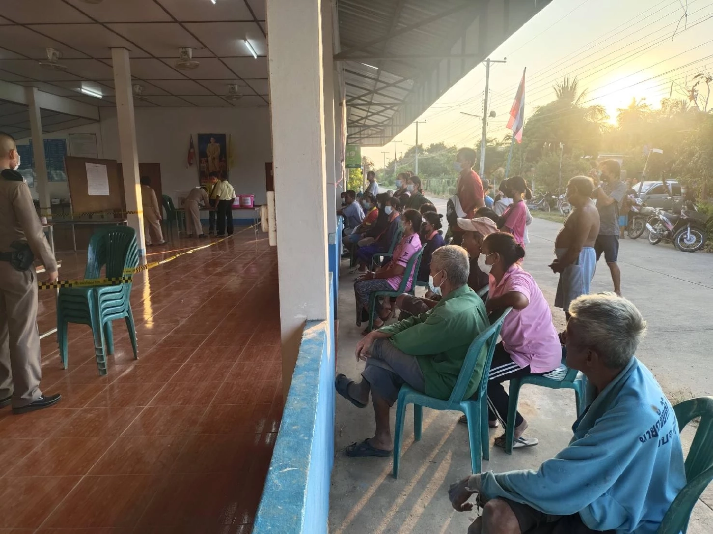 ผลเลือกตั้งอบต.อุตรดิตถ์ อย่างไม่เป็นทางการ พบล้มช้างหลายสนาม