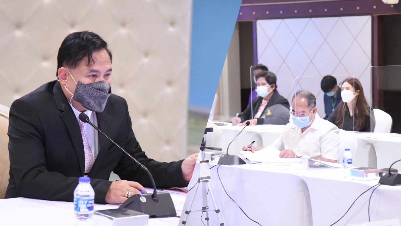 กทม. เตรียมจัดงานปีใหม่และสวดมนต์ข้ามปีภายใต้มาตรการป้องกันโควิด-19