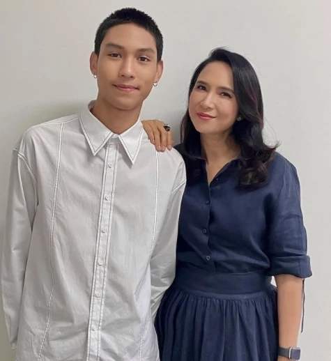 เปิดวาร์ป “ไม้ นรภัท” ลูกชาย “นุ่น ดารัณ”