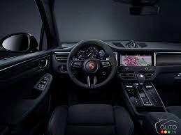 Porsche Macan 2022 ใหม่ ปรับโฉม เพิ่มขุมกำลัง..แรงยิ่งขึ้น