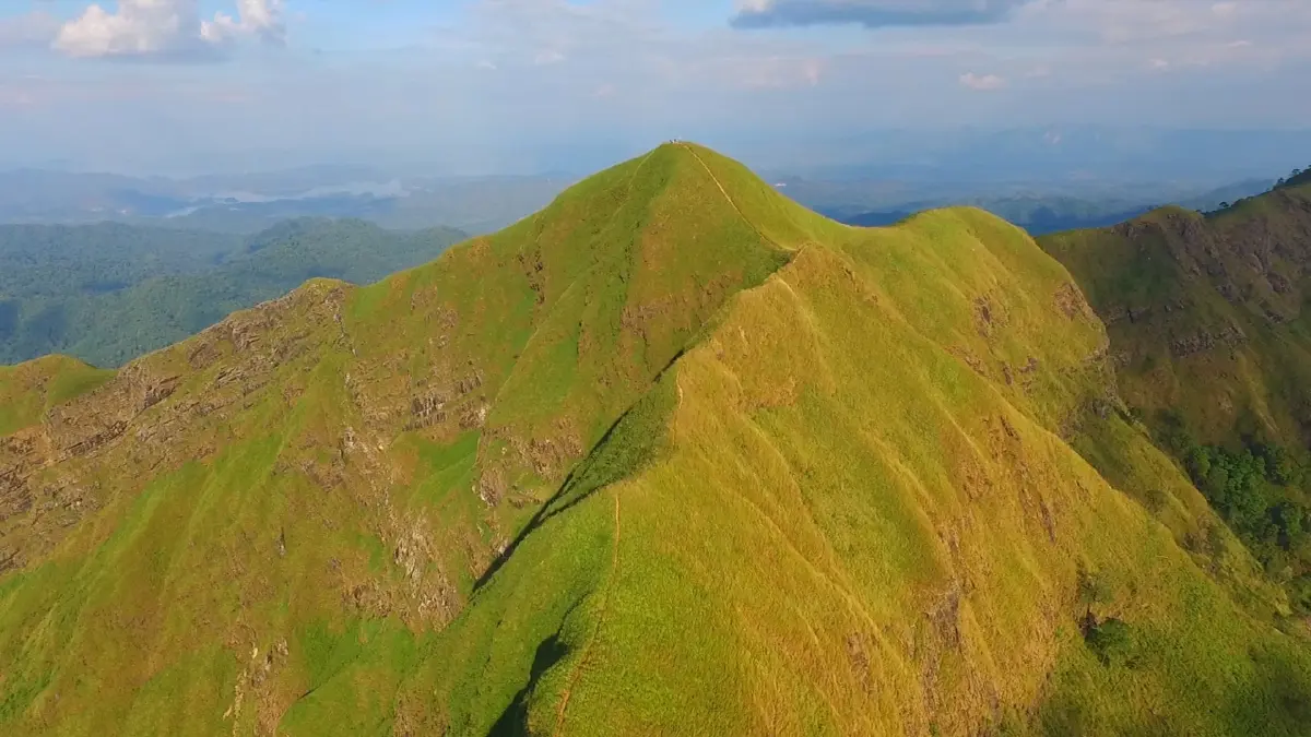 ภาพ : อุทยานแห่งชาติทองผาภูมิ