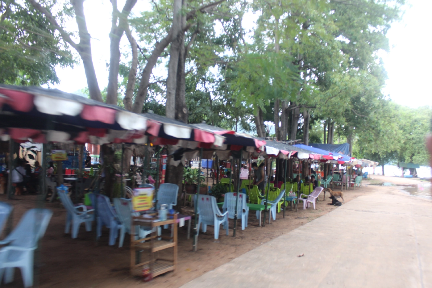 ทะเลน้ำจืดโคราชสุดคึกคัก หลังเปิดให้เข้าท่องเที่ยวได้แล้ว