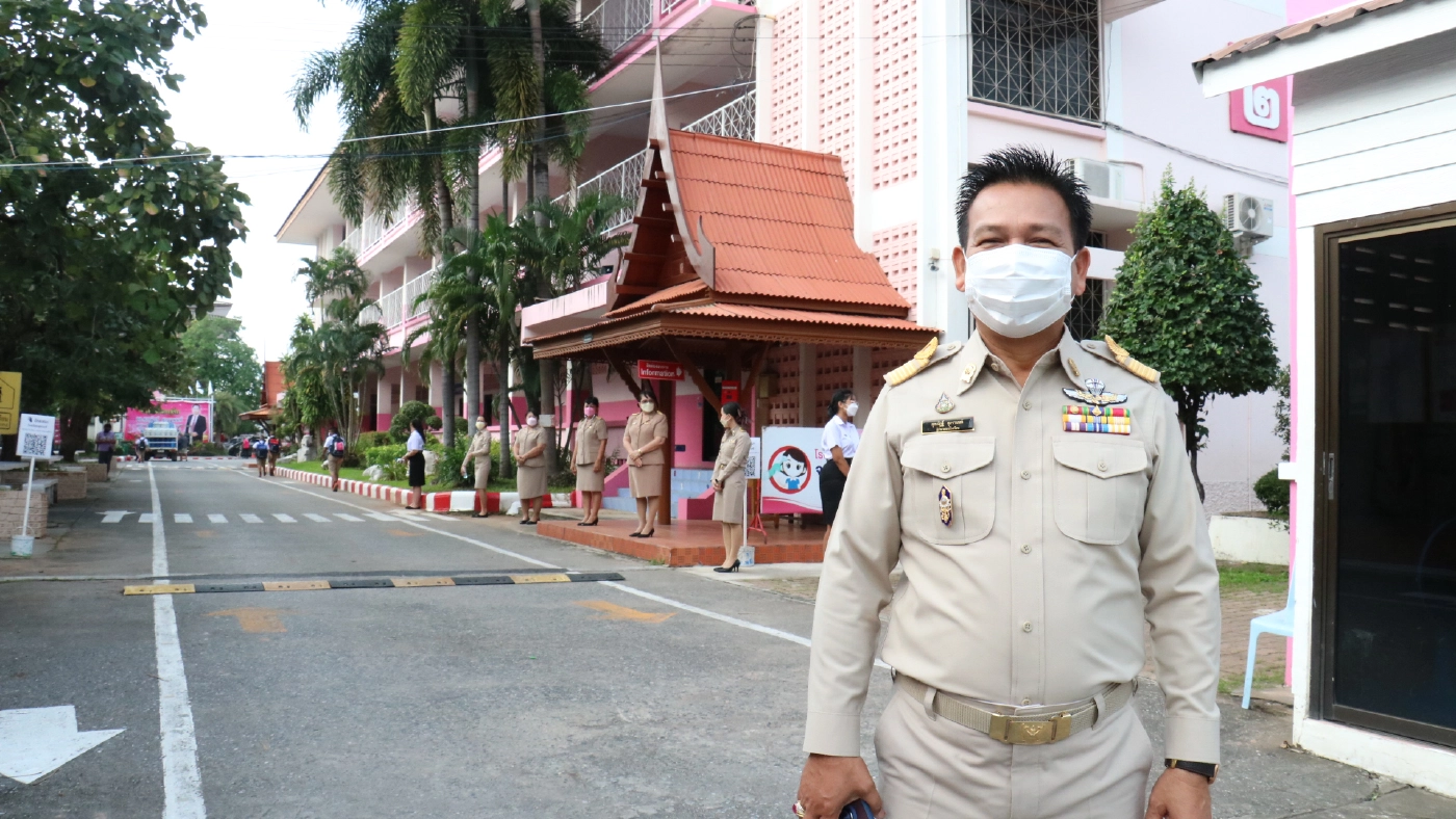 หลายโรงเรียนในโคราชเลื่อนเปิดออนไซต์