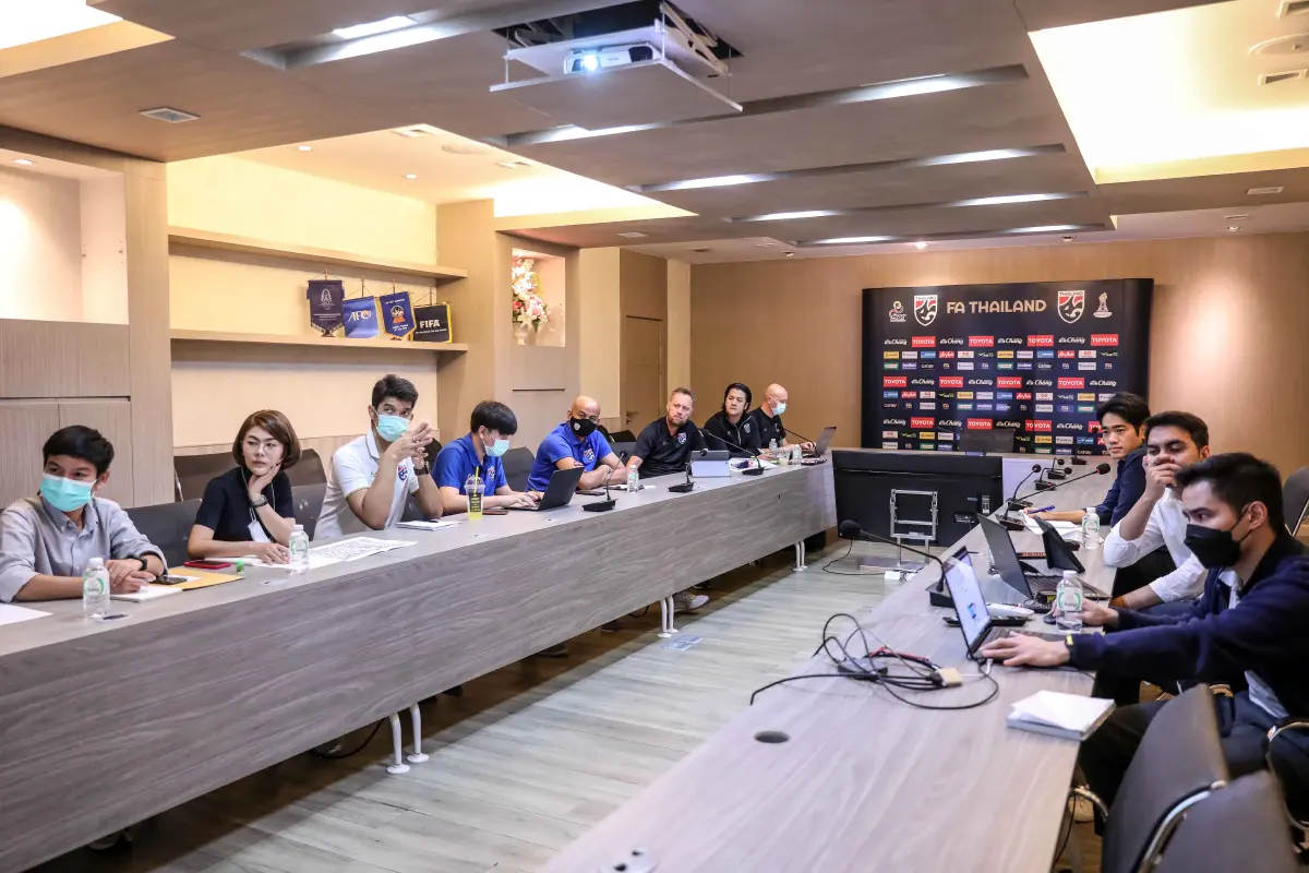ไทยลีก-ทีมชาติ ร่วมถกปัญหาโปรแกรมทับซ้อนซีเกมส์