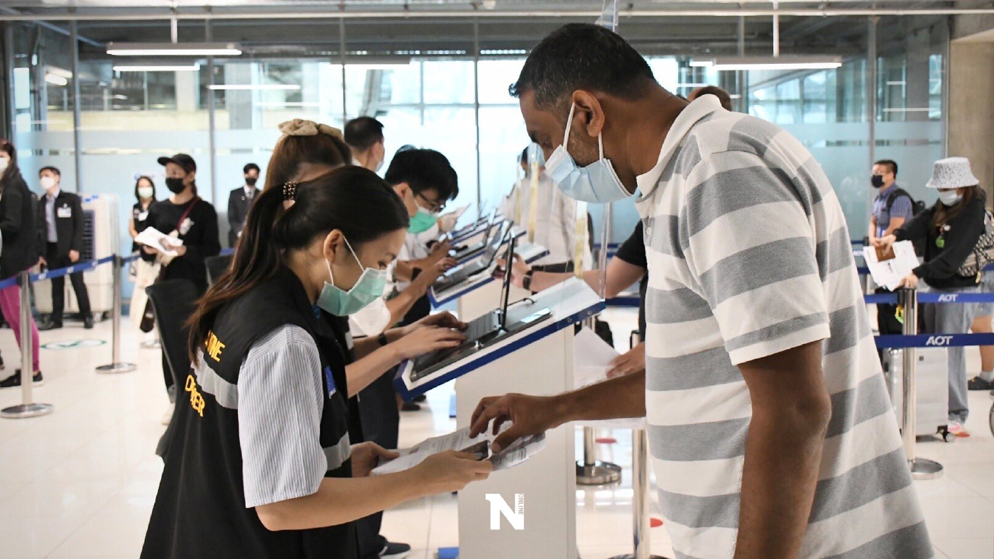 แจงยิบ 18 ข้อสงสัย Thailand Pass ลงทะเบียนเดินทางเข้าไทย คุมเข้มโควิด-19