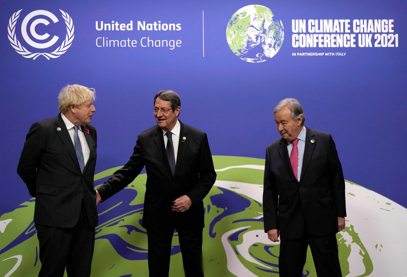 เปิดฉากประชุม COP26 นายกฯ ไทยร่วมประชุมด้วย