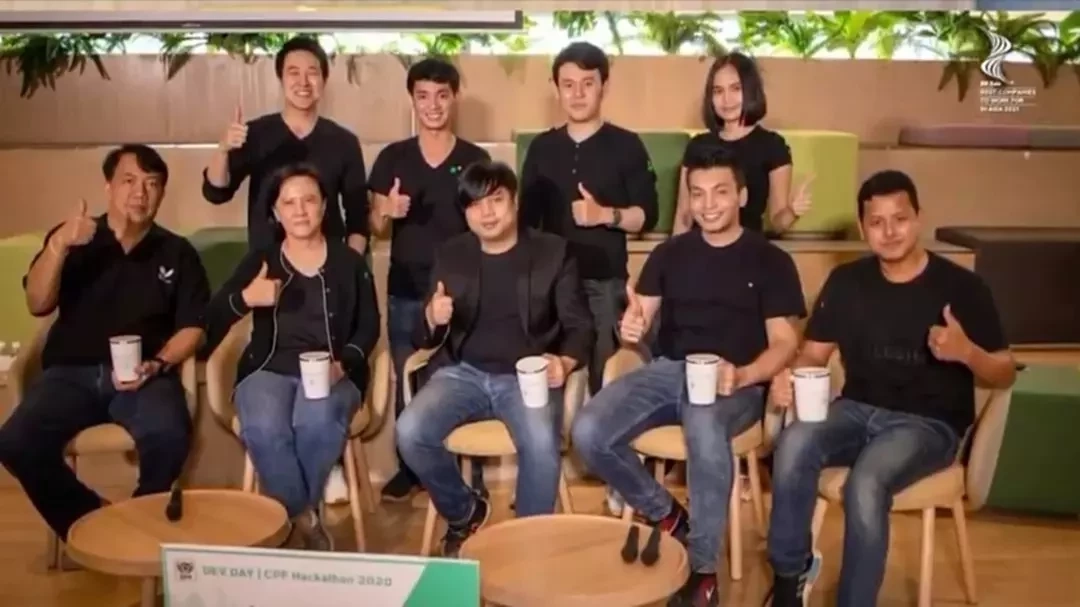 “CPF” คว้ารางวัลองค์กรดีเด่นที่น่าทำงานด้วย มากที่สุดในเอเชีย