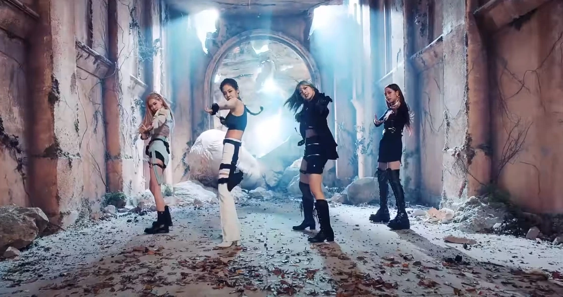 ดราม่าสนั่น !  “Blink” โวย “นักร้องดังเขมร” ก็อปเพลง “ลิซ่า” - “BLACKPINK”