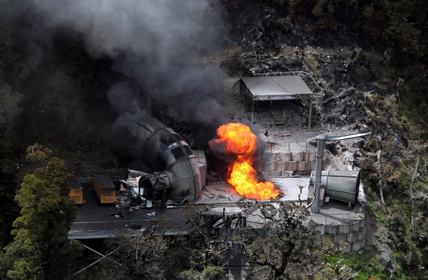 11 ปีหลังเหมืองถ่านหินนิวซีแลนด์ระเบิด เพิ่งพบผู้สูญหาย