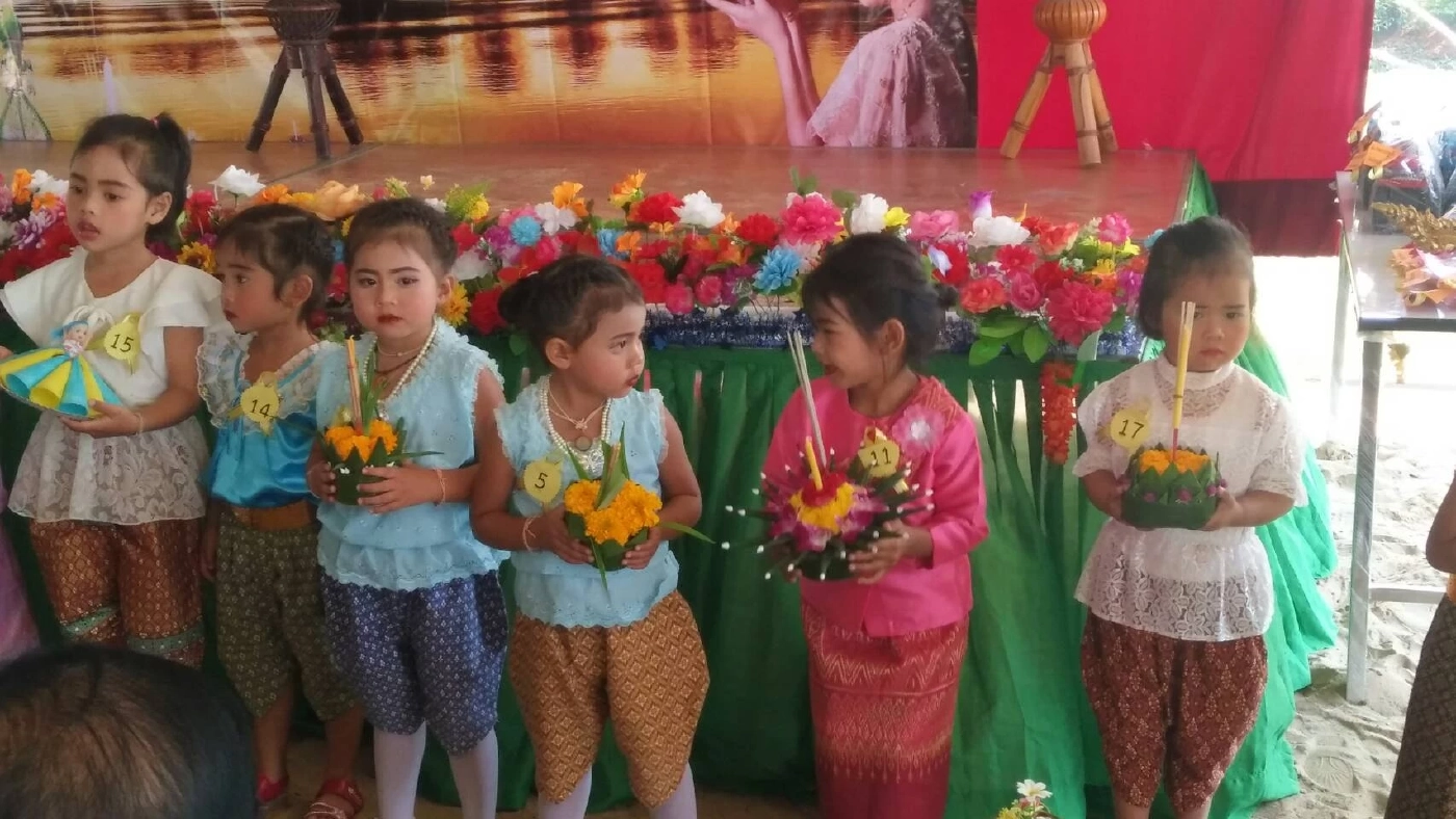 เปิดตำนานเพลงรำวงลอยกระทง โอ้โห !! ใช้เวลาแต่งใส่ทำนองแค่ 30 นาที