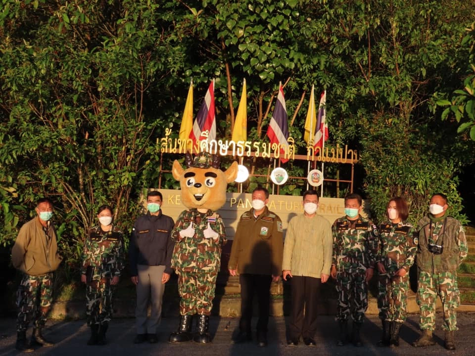 หนาวยะเยือกดอยอินทนนท์ชูไฮไลท์ป่าดิบเขา“อ่างกา”