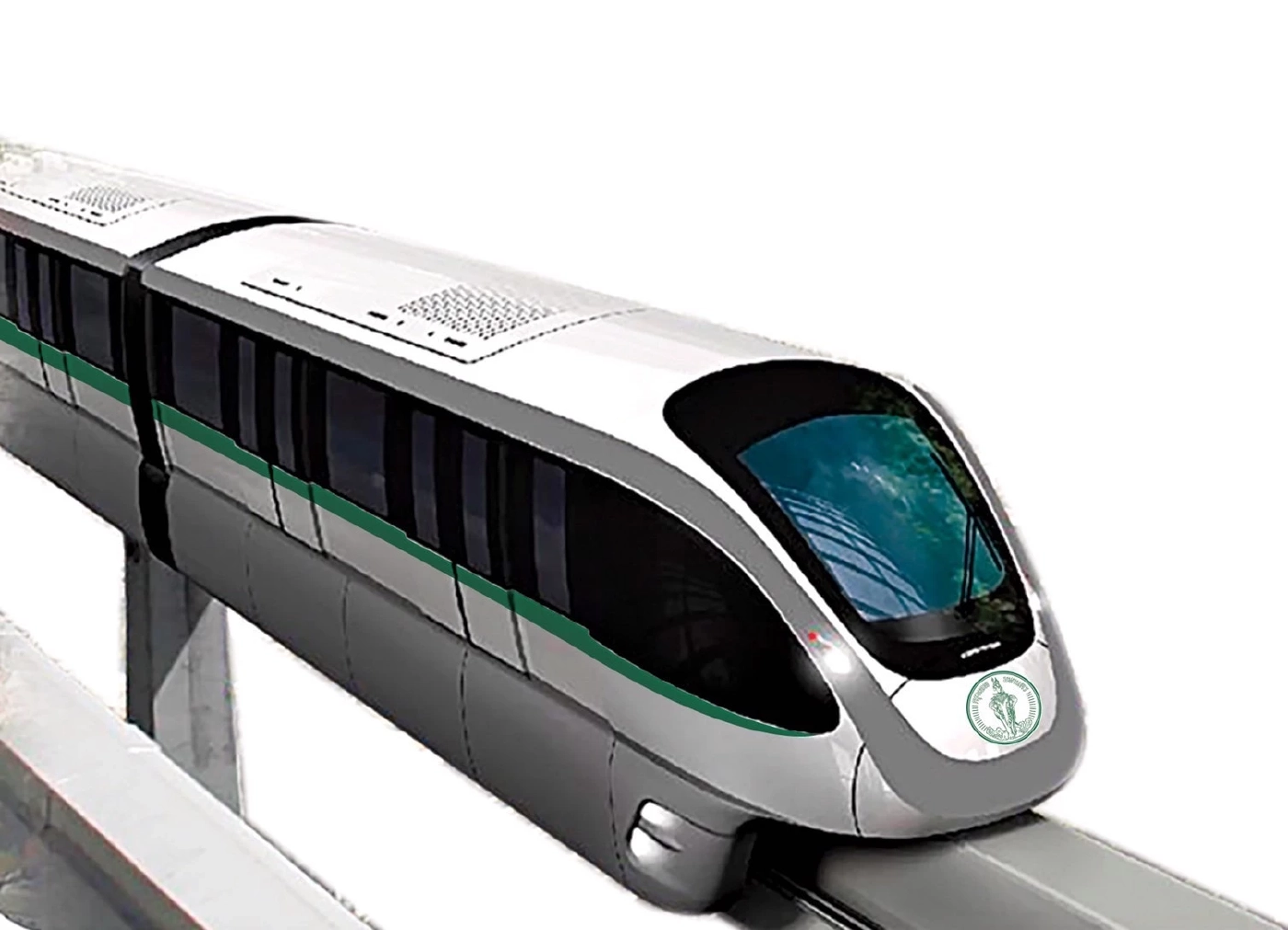 กทม. ลุยโมโนเรลสายสีเทา "วัชรพล-ทองหล่อ" วงเงิน 2.7 หมื่นล้าน