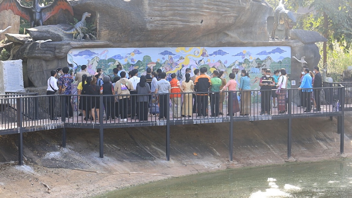 โหมโรง Thailand Biennale Korat 2021คาดเงินสะพัด1พันล้านบาท