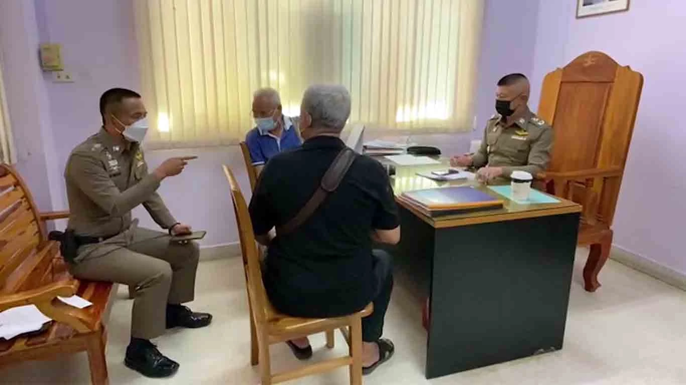 ตำรวจชี้แจงถูกร้องเรียนเรียกรับเงิน 1 แสน